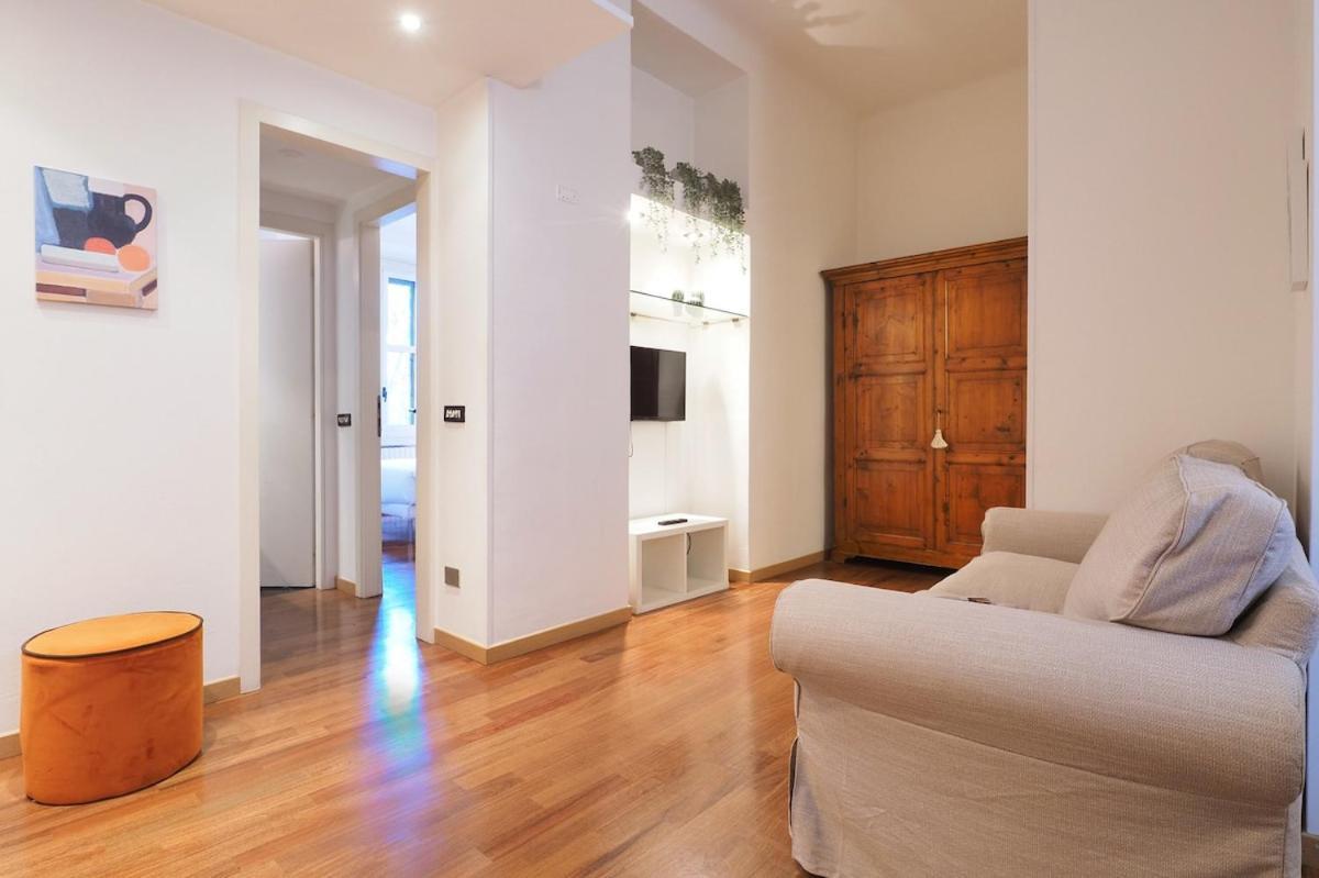 Cozy Two-bedroom In Citta Studi Area *