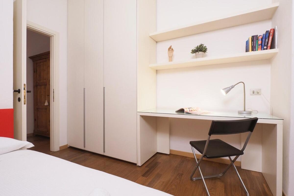 Cozy Two-bedroom In Citta Studi Area Apartment