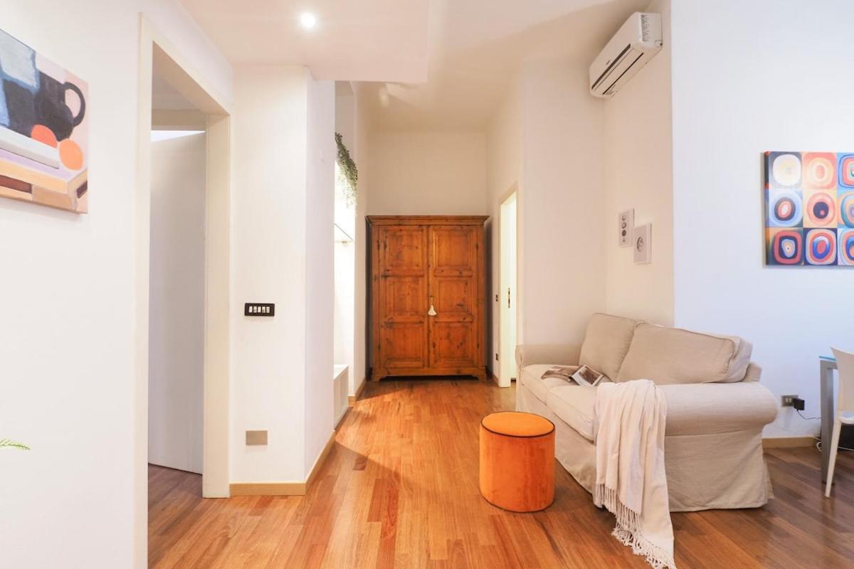 Cozy Two-bedroom In Citta Studi Area *