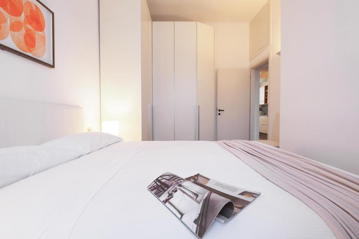 Cozy Two-bedroom In Citta Studi Area Apartment