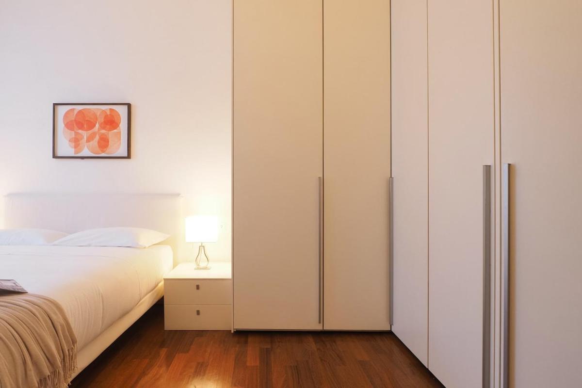 Cozy Two-bedroom In Citta Studi Area *