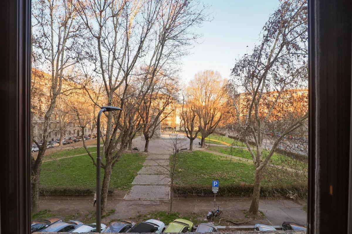Cozy Two-bedroom In Citta Studi Area