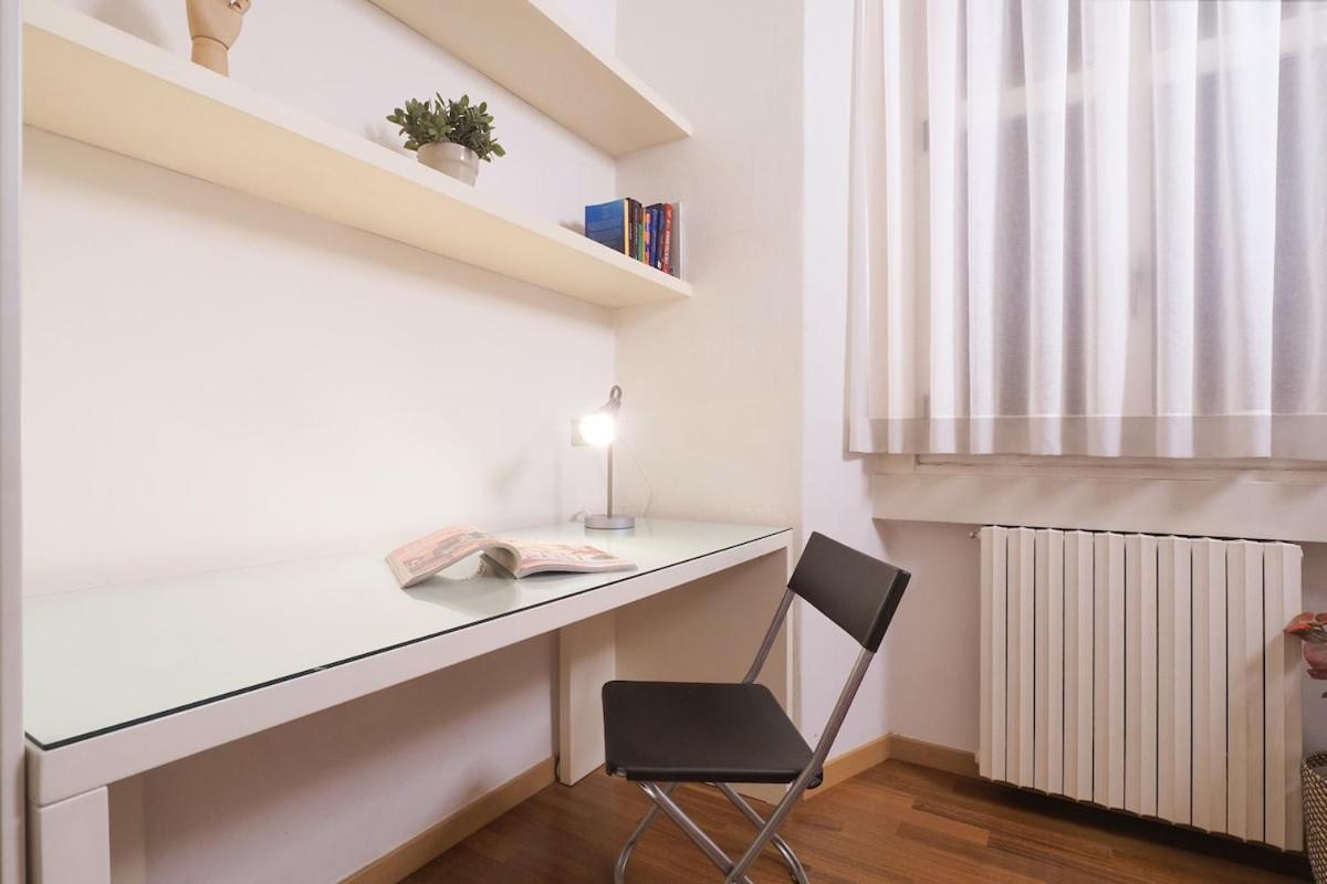 Cozy Two-bedroom In Citta Studi Area *