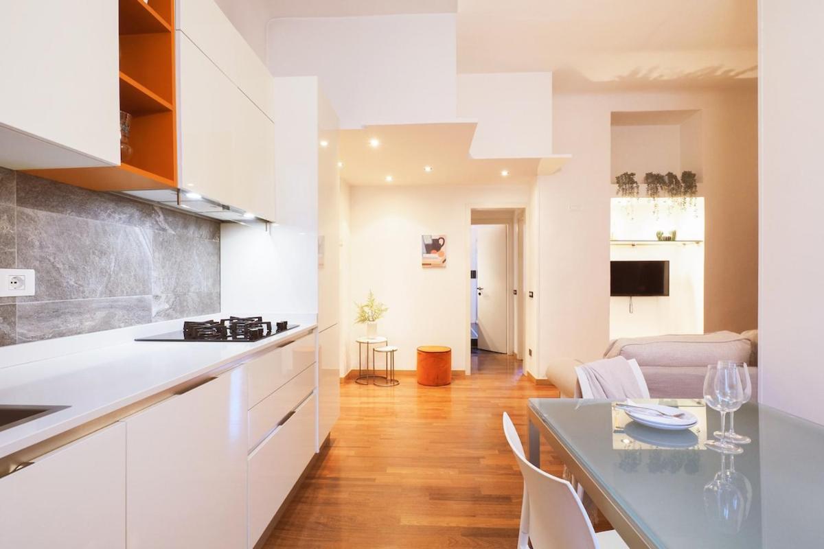 Cozy Two-bedroom In Citta Studi Area