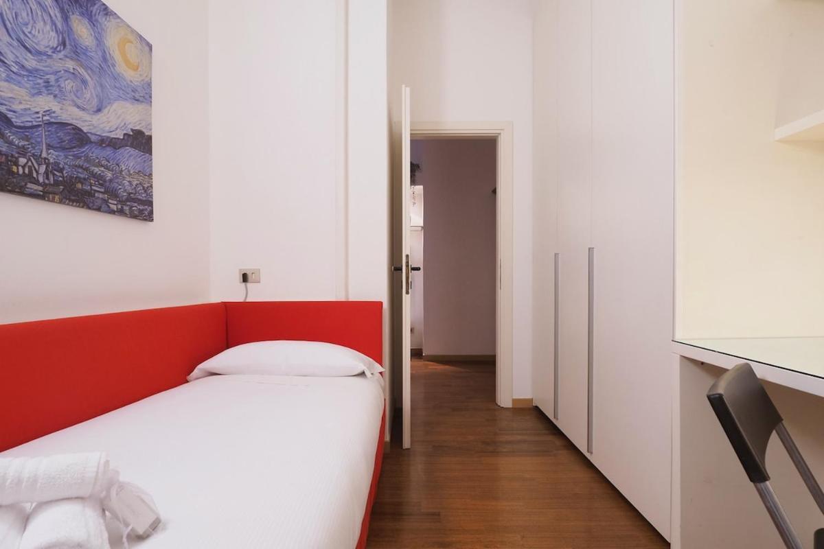 Cozy Two-bedroom In Citta Studi Area