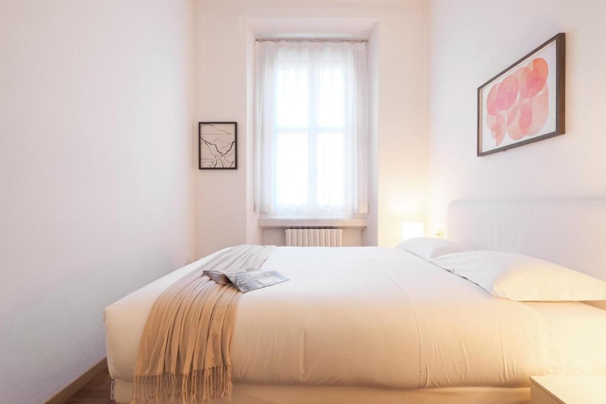 Cozy Two-bedroom In Citta Studi Area Apartment
